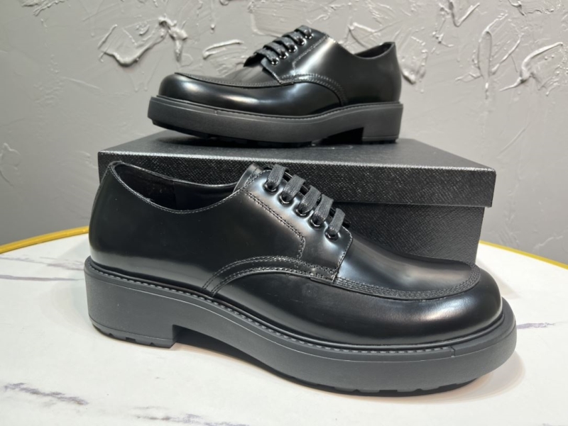 Prada Leather Shoes